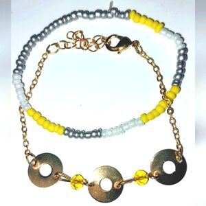 Super cute girls bracelets